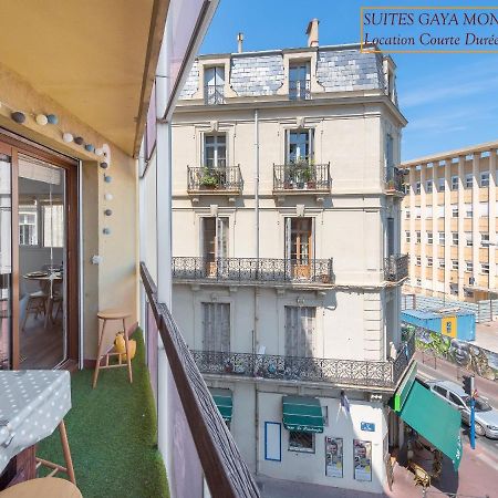 Appart - Suites Gaya Centre Ville Montpellier Exterior photo