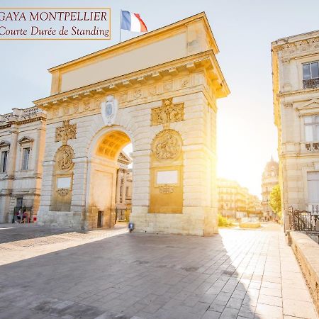Appart - Suites Gaya Centre Ville Montpellier Exterior photo